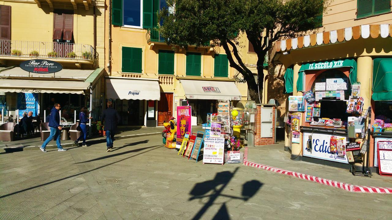 Holiday Home Santa Margherita Ligure Ngoại thất bức ảnh